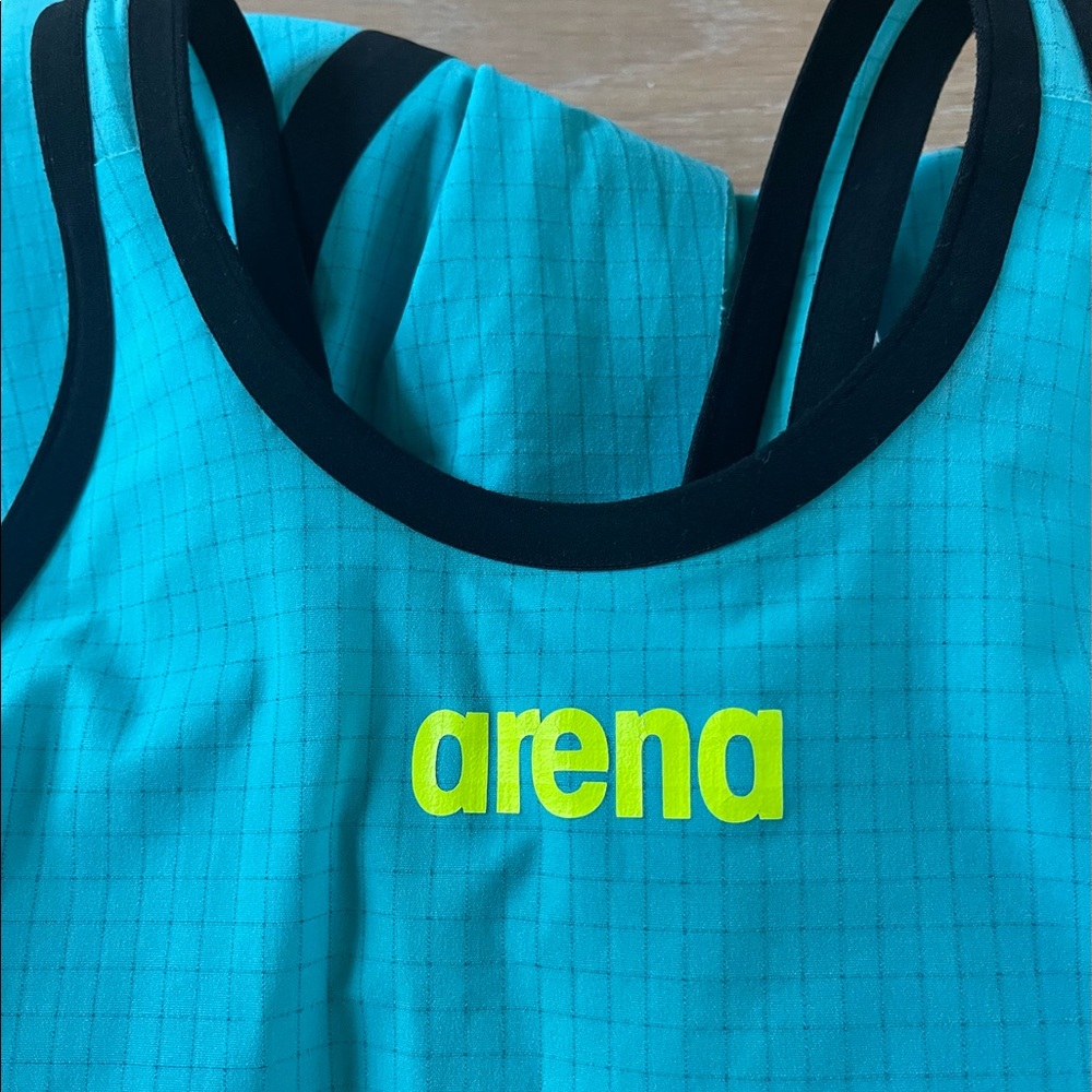 Arena Carbon Flex VX Tech suit 24